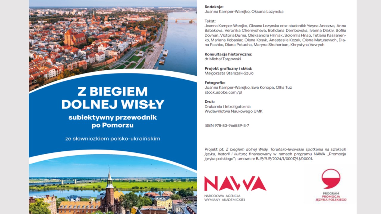 Podrecznik- Z biegiem dolnej Wisly.jpg